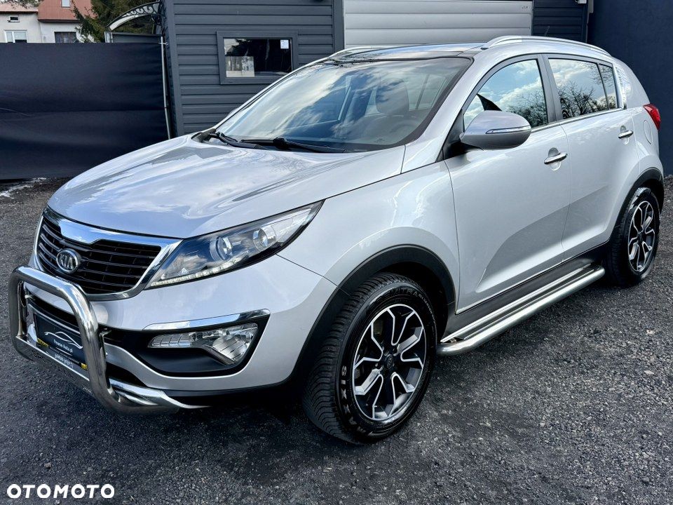 Kia Sportage 1.6 GDI L 2WD - 3