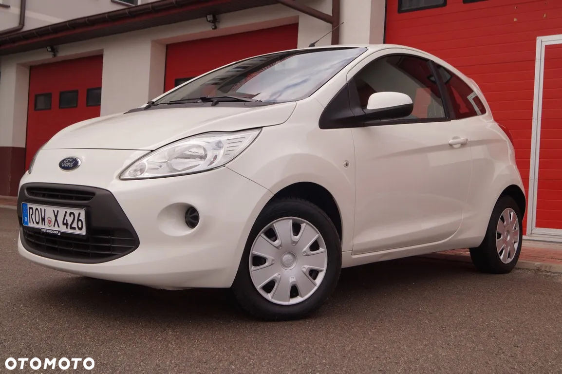 Ford KA - 10