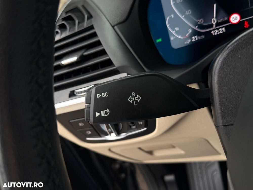 BMW X3 xDrive30e Aut. Advantage - 13