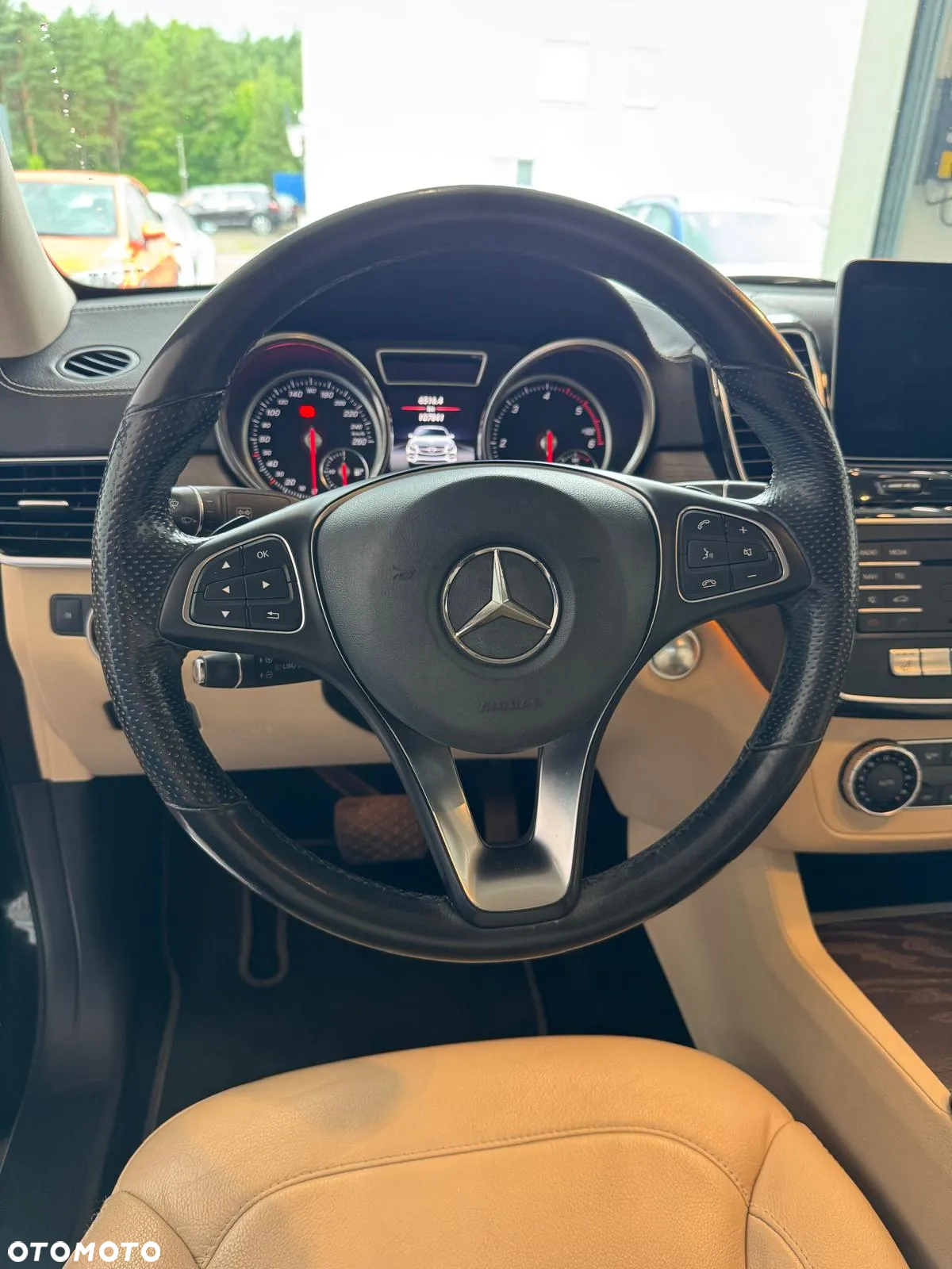 Mercedes-Benz GLE Coupe 350 d 4-Matic - 5