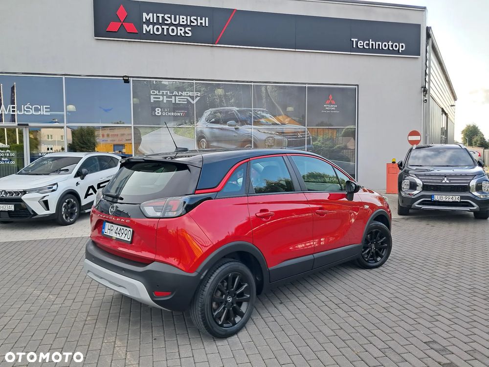 Opel Crossland 1.2 T GS Line - 5