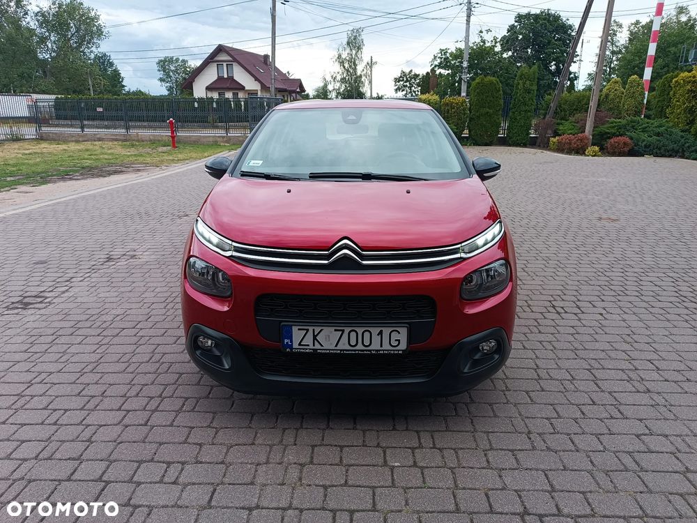 Citroën C3 1.2 PureTech C-Series - 22