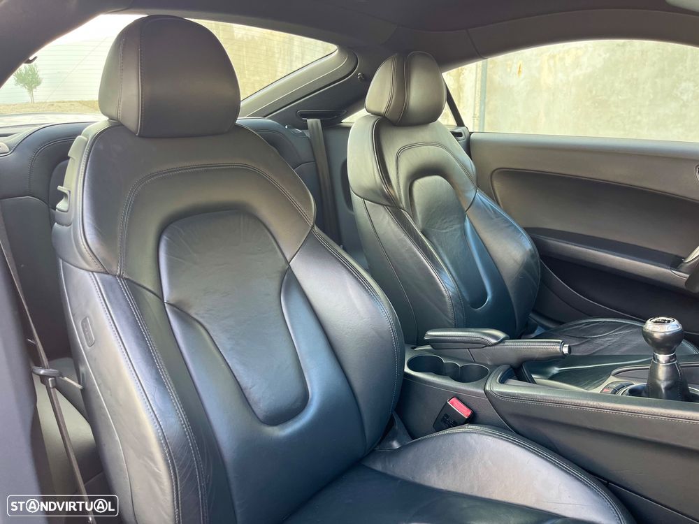 Audi TT Coupé 2.0 TDI quattro - 15