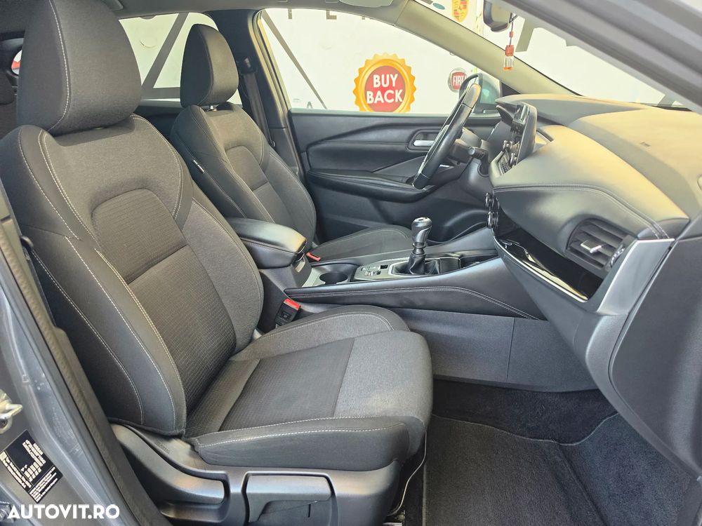 Nissan Qashqai - 10