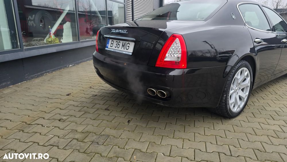 Maserati Quattroporte Sport GT Aut - 6