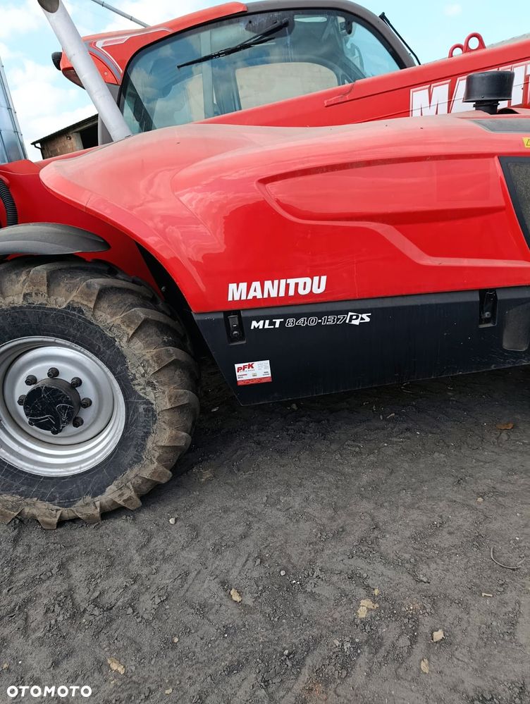 Manitou MLT 840-137 PS - 3