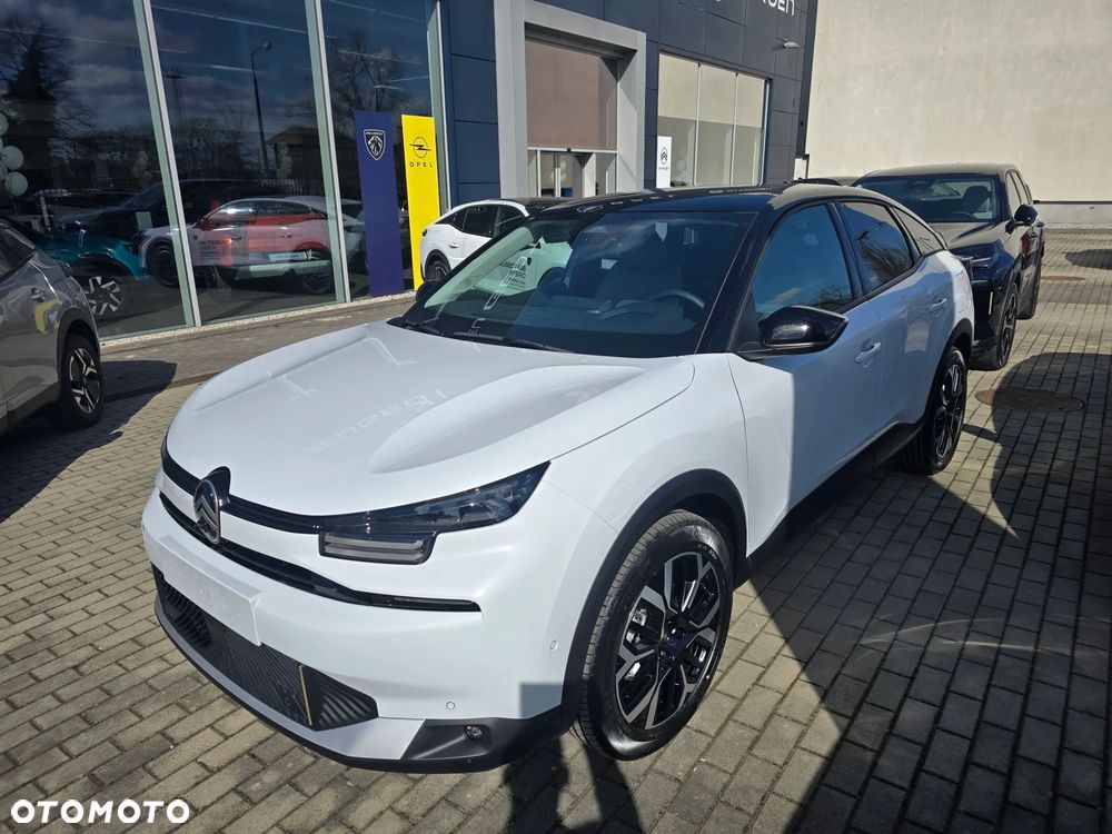 Citroën C4 1.2 mHEV Max eDCT6 - 2