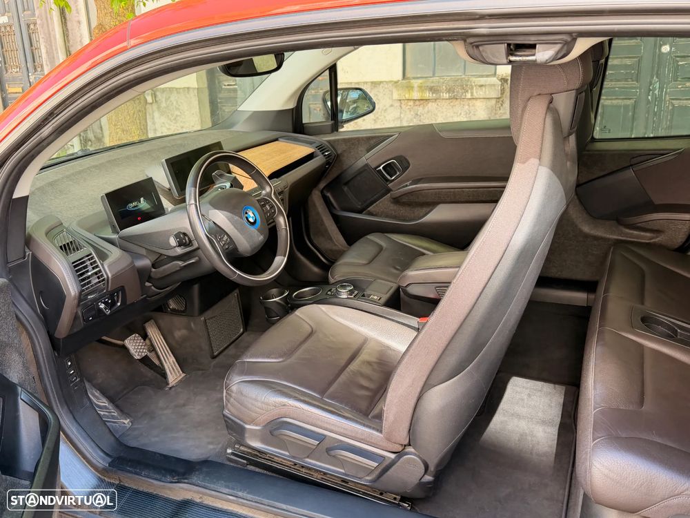 BMW i3 - 16