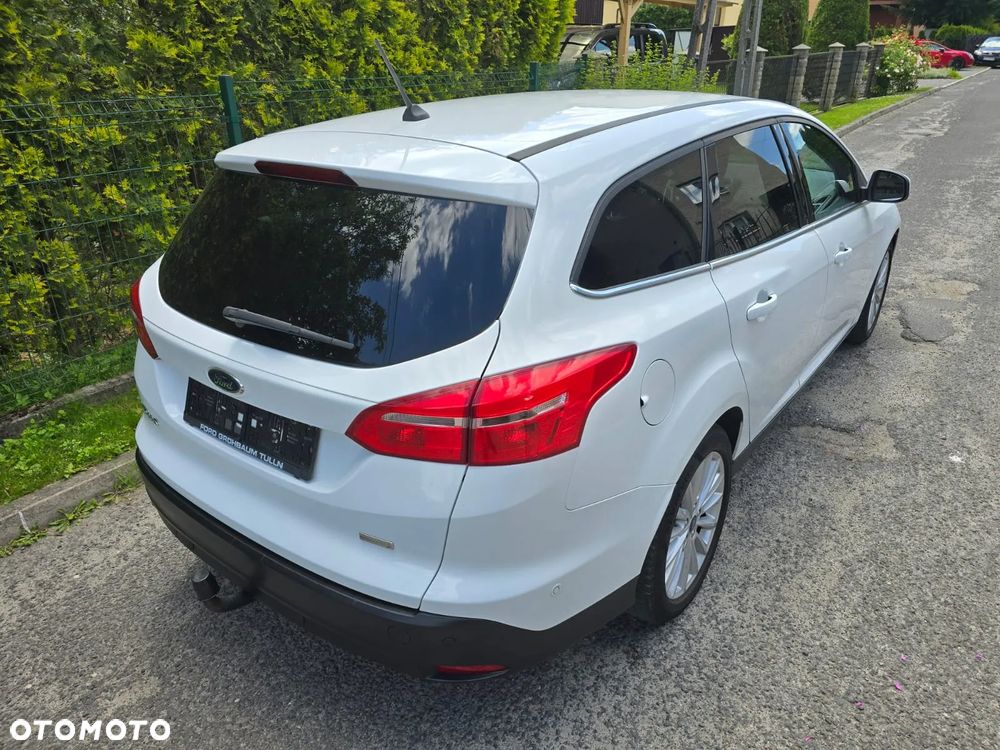 Ford Focus 1.0 EcoBoost Titanium - 13