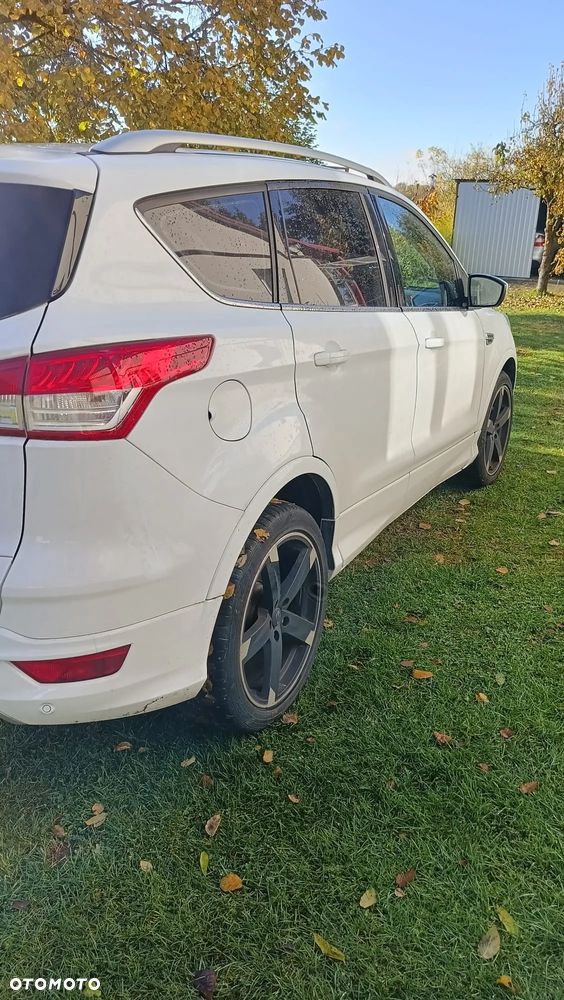 Ford Kuga 2.0 TDCi 4WD Titanium Plus - 9