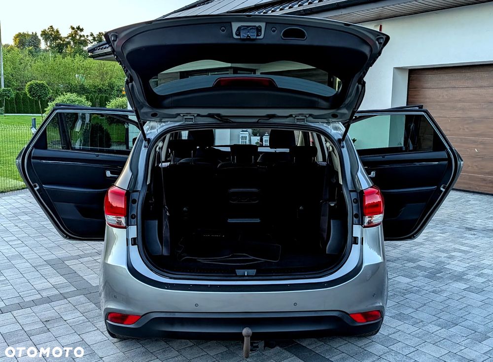 Kia Carens 1.6 GDI Edition 7 - 13