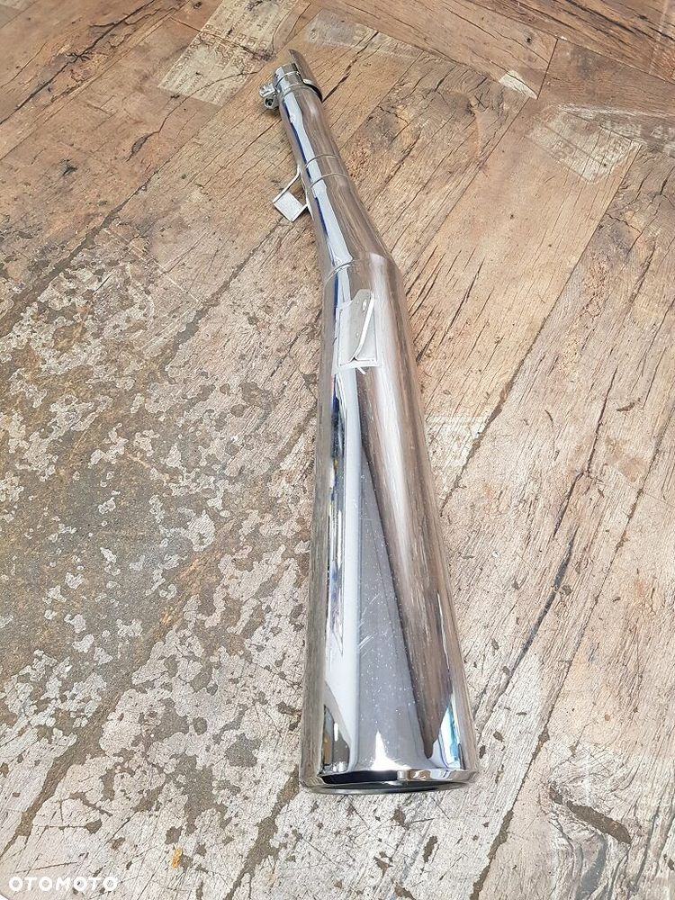 Tłumik fabryczny Suzuki GSX 1400 K5 K6 K7 - 9