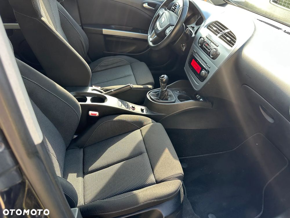 Seat Leon 1.4 TSI Style Copa - 16