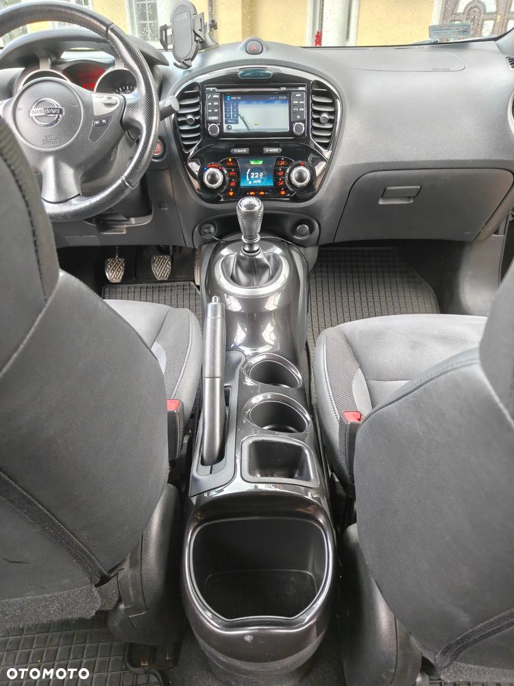 Nissan Juke 1.2 DIG-T N-Connecta Dark Sound - 14