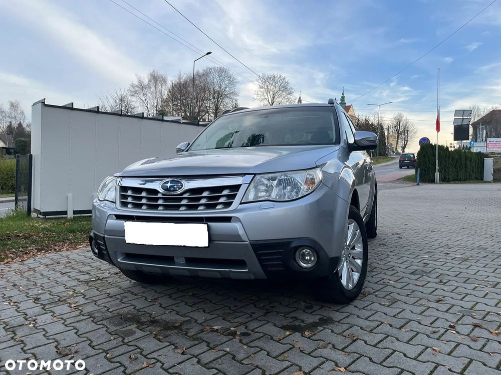 Subaru Forester 2.0X Automatik Exclusive - 34