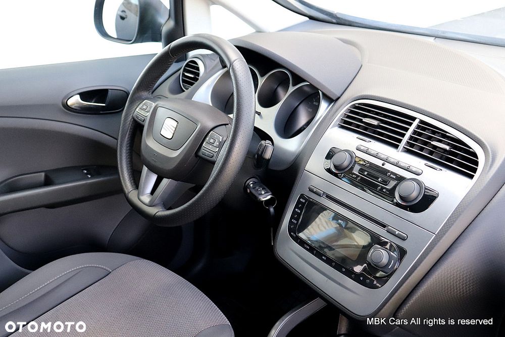 Seat Altea XL 1.6 TDI DPF CR Ecomotive Style - 23