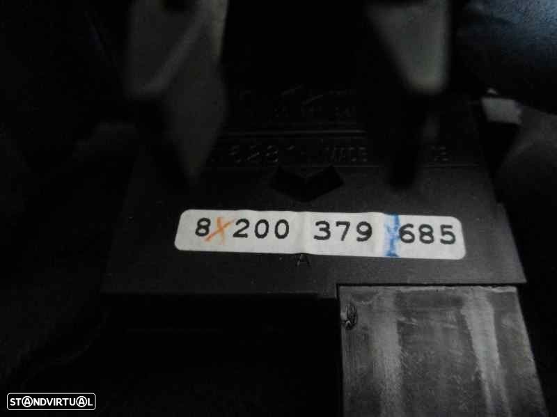 COMANDO LUZES TABLIER RENAULT CLIO III 2012 -8200379685 - 2