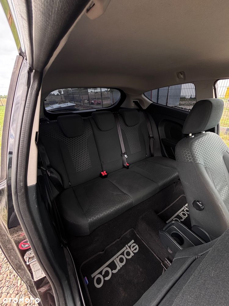 Ford Fiesta 1.6 Sport - 14