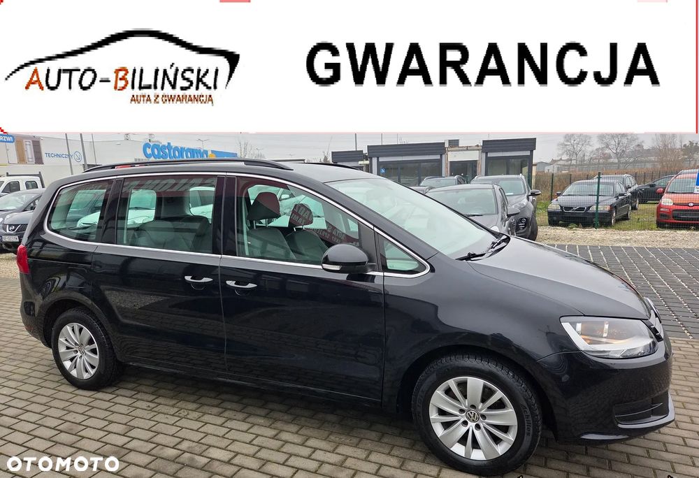 Volkswagen Sharan 2.0 TDI Comfortline - 1