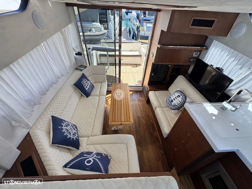 Galeon 380 FLY - 3