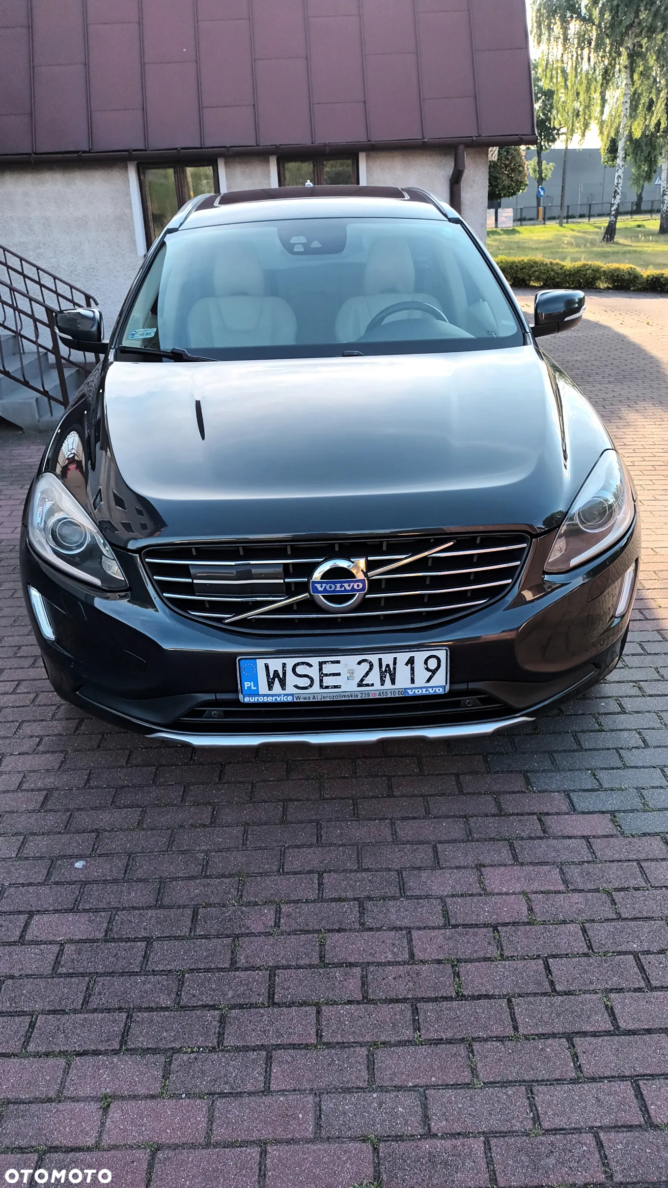 Volvo XC 60 D4 Drive-E Summum - 7