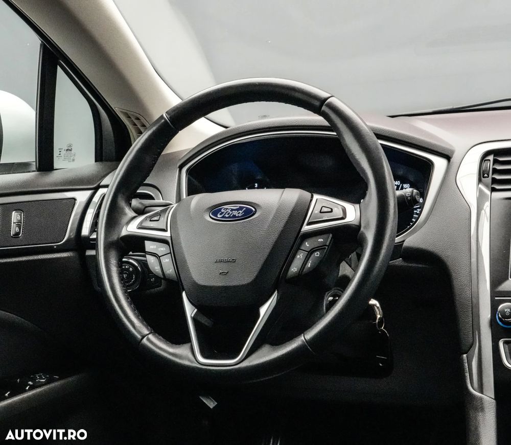 Ford Mondeo 2.0 TDCI Titanium - 18
