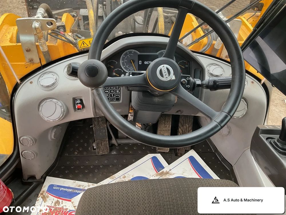 Volvo L180H - 12