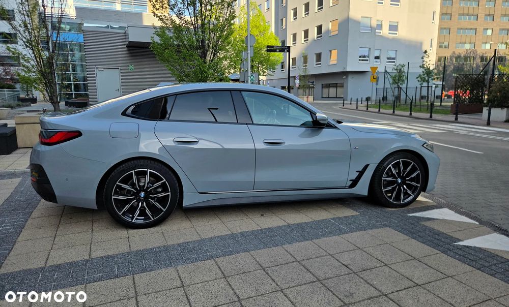 BMW Seria 4 420d xDrive mHEV M Sport sport - 5
