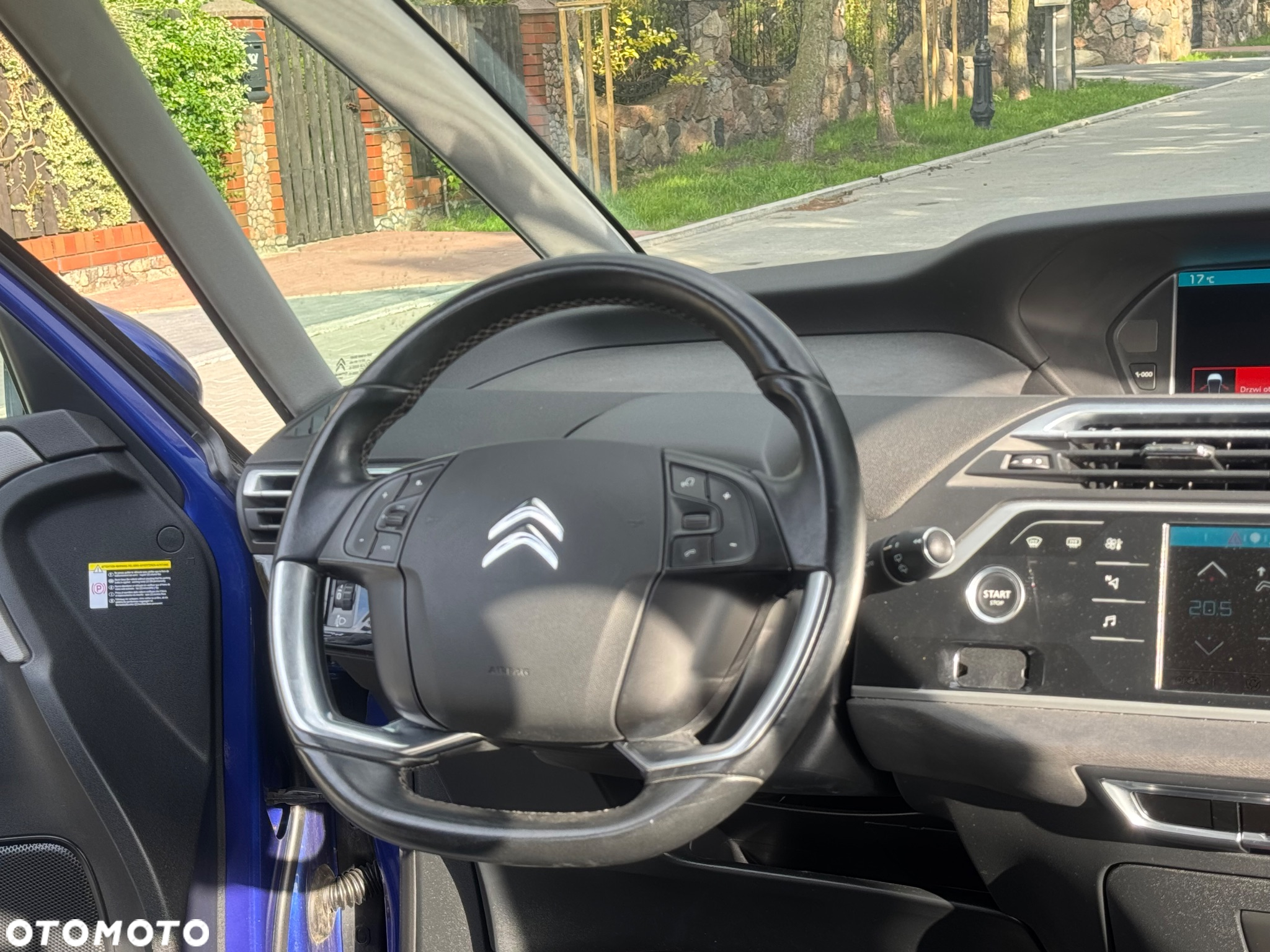 Citroën C4 Picasso 1.2 PureTech Attraction - 5