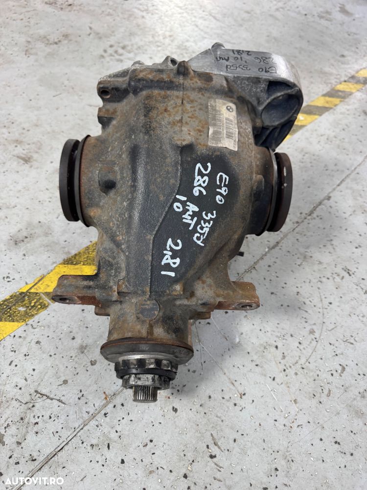 Grup diferential spate Bmw 335d e90 e91 e92 e93 - 2