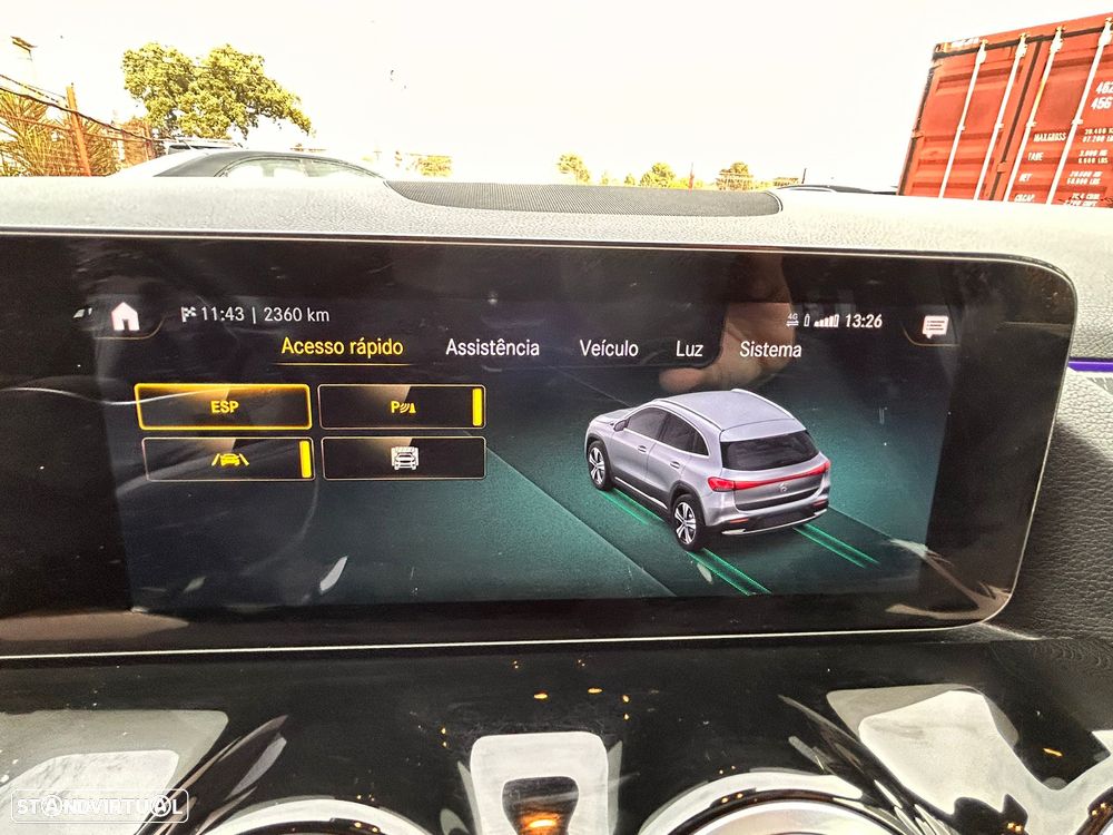 Mercedes-Benz EQA 250 - 15