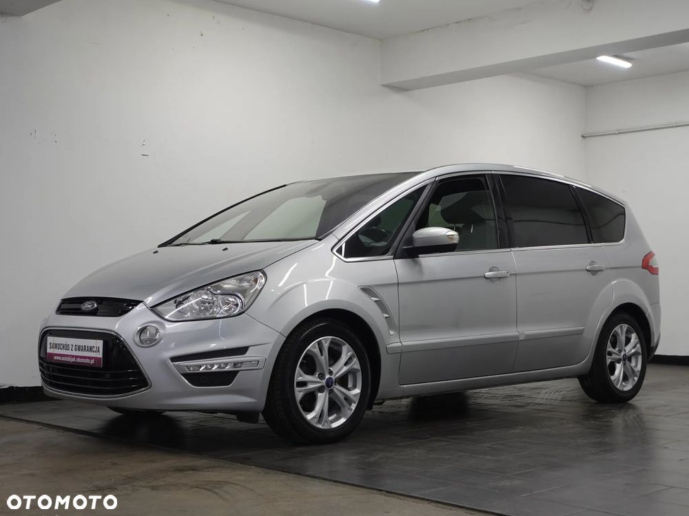 Ford S-Max 2.0 TDCi Titanium - 4