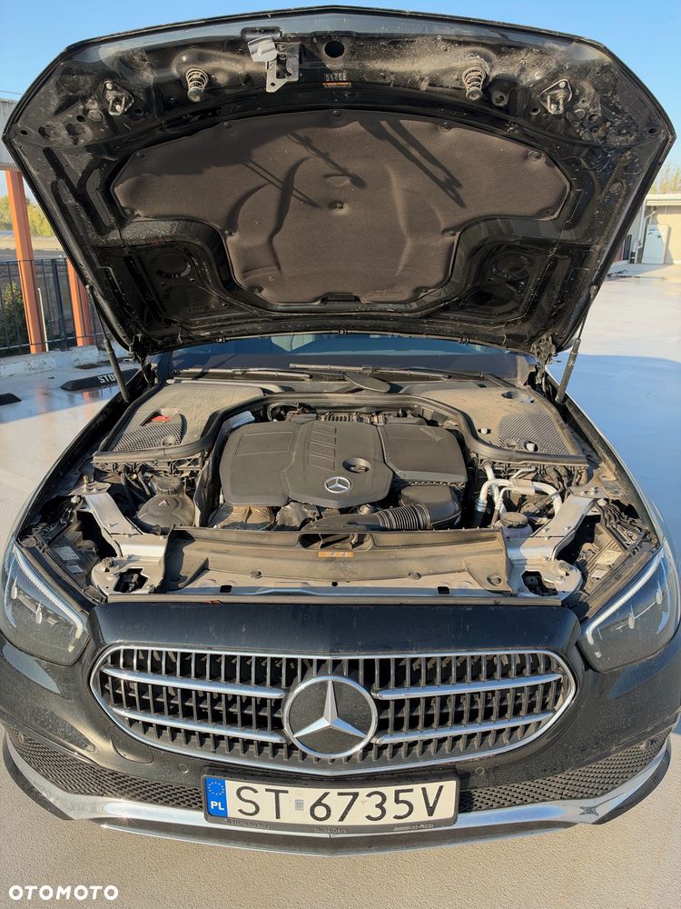 Mercedes-Benz Klasa E 220 d 4-Matic Avantgarde - 8