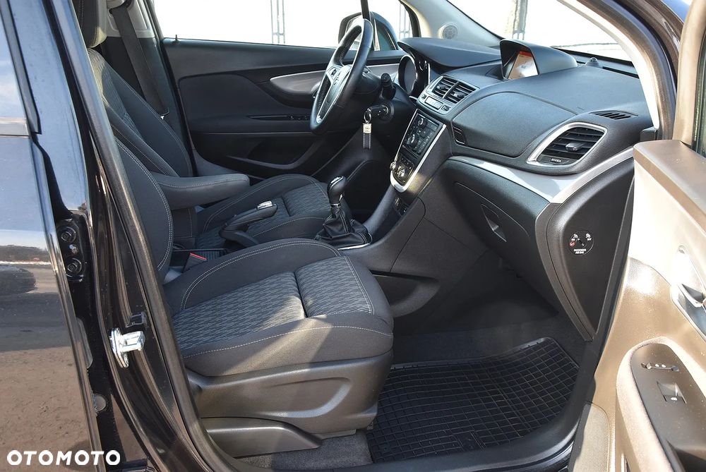 Opel Mokka 1.4 Turbo ecoFLEX Start/Stop 4x4 Innovation - 37