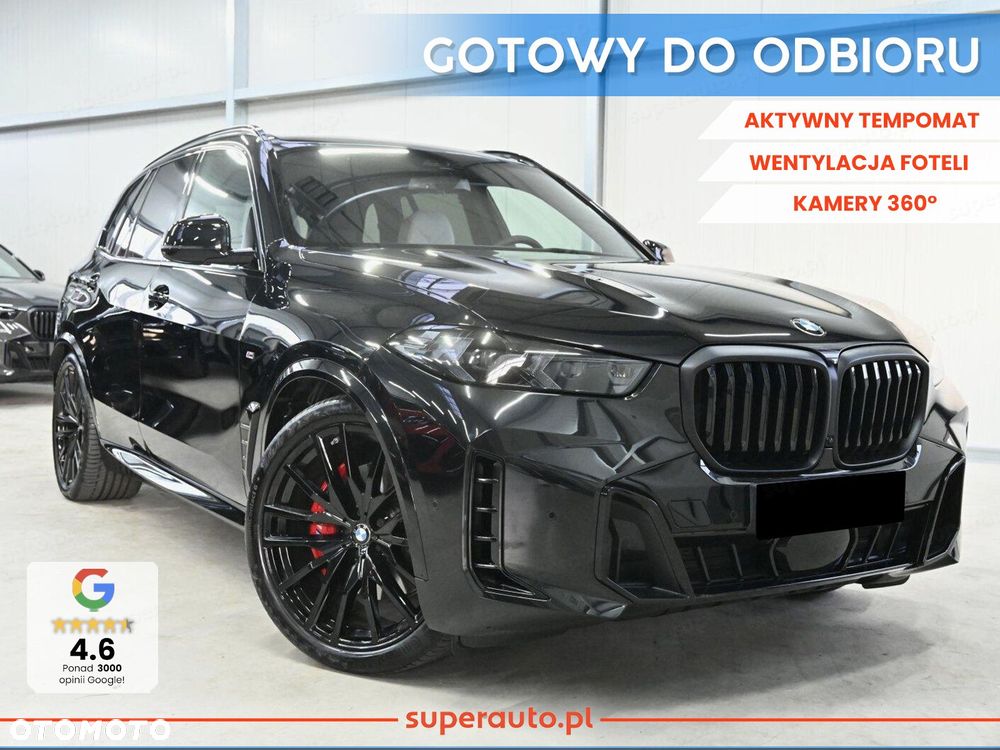 BMW X5 xDrive30d mHEV M Sport sport - 2