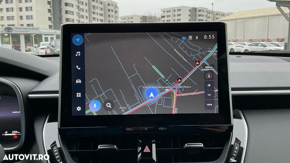 Toyota Corolla Cross 1.8I 2WD Active - 19