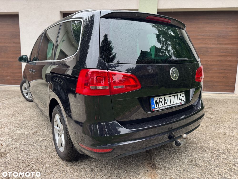Volkswagen Sharan 2.0 TDI Comfortline - 13