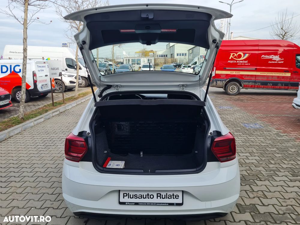 Volkswagen Polo 1.0 Trendline - 7
