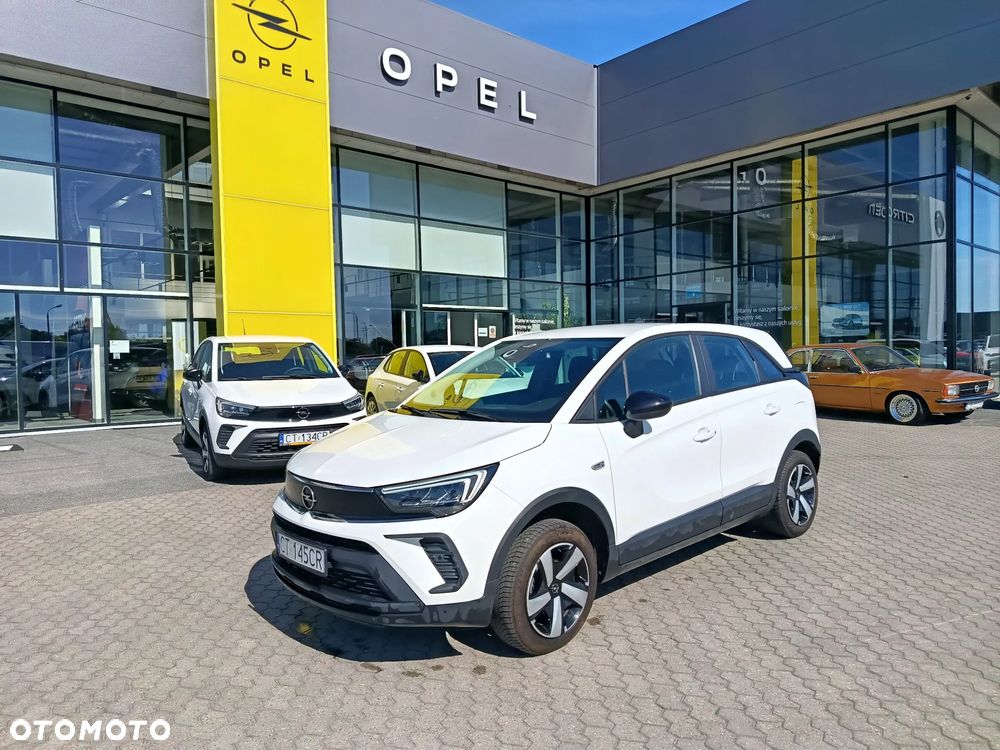 Opel Crossland 1.2 T Edition - 1