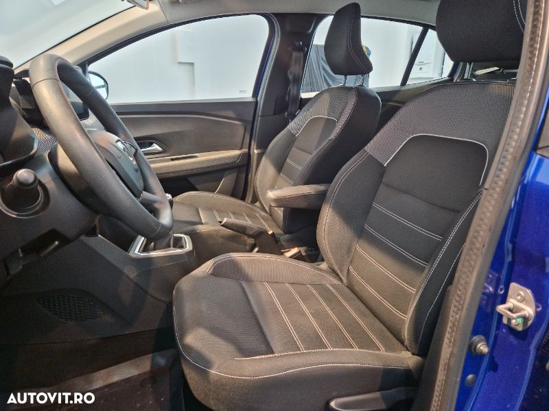 Dacia Logan TCe 90 MT6 Comfort - 19