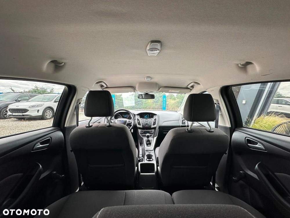 Ford Focus - 13