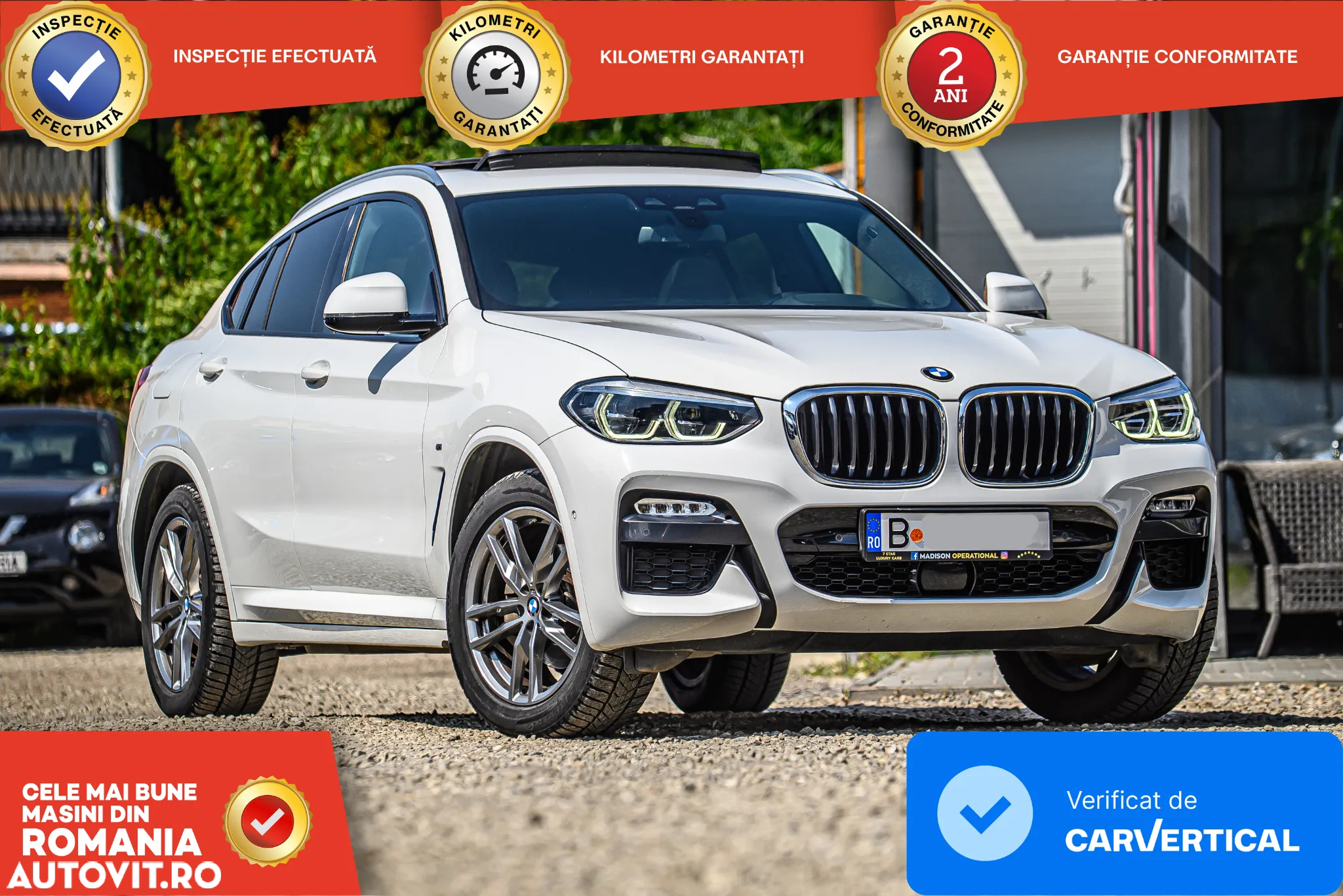 BMW X4 xDrive20i AT M Sport - 2