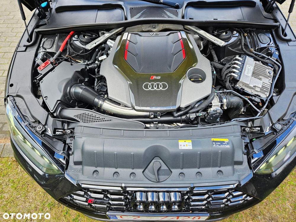 Audi RS5 Sportback 2.9 TFSI quattro tiptronic - 15