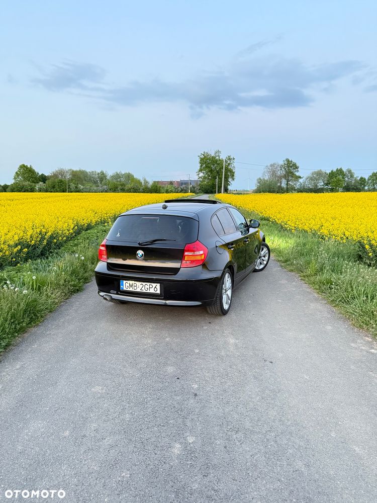 BMW Seria 1 120d DPF - 7