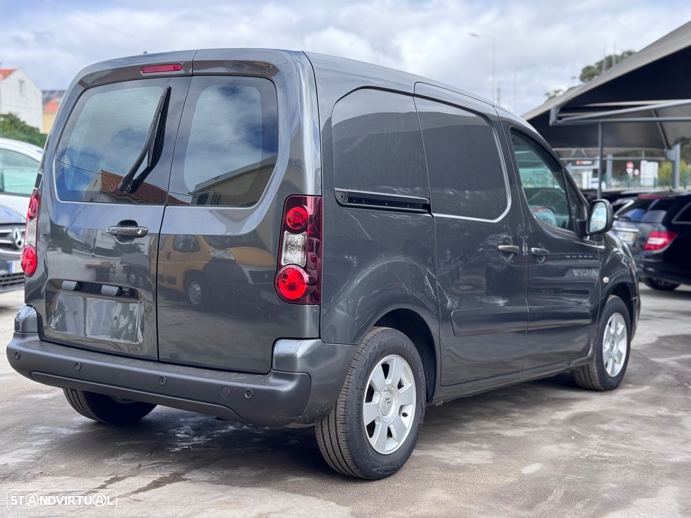 Citroën Berlingo 1.6 Hdi Automatica Navi Ac - 4