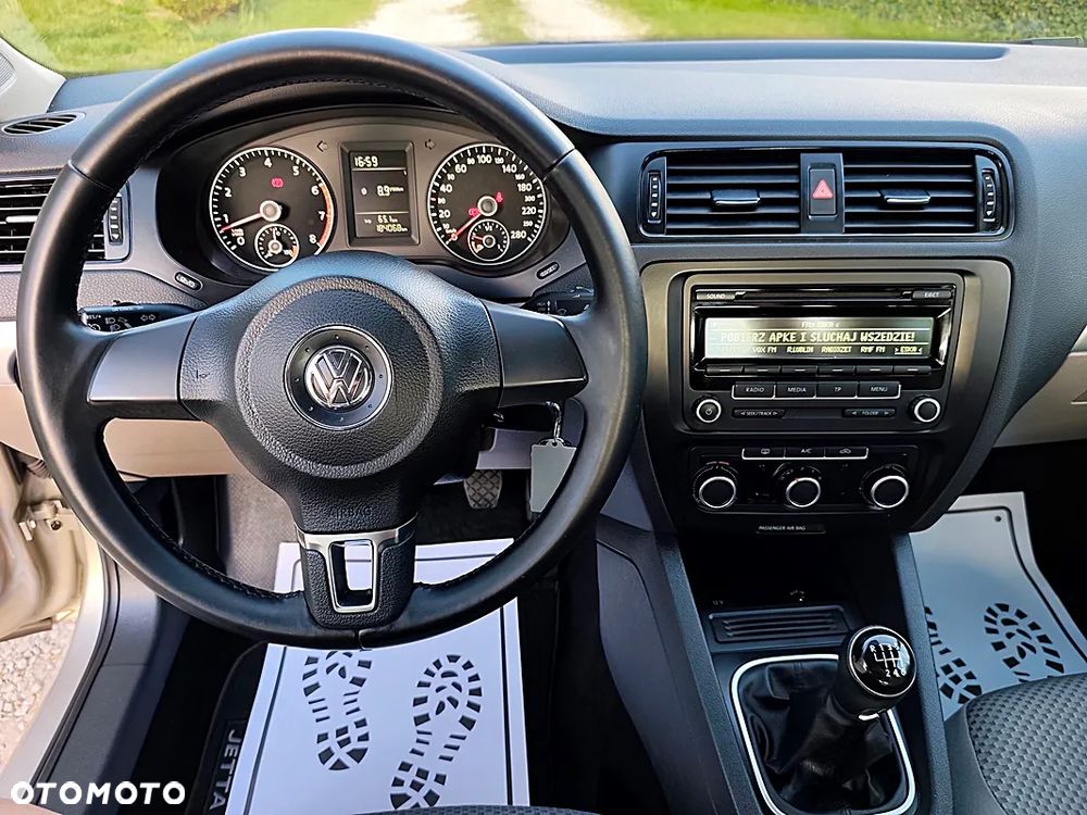 Volkswagen Jetta 1.2 TSI BlueMotion Technology Trendline - 10