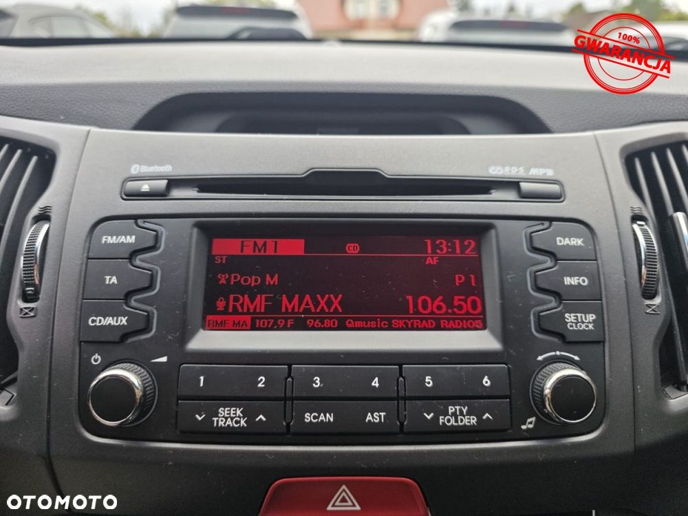 Kia Sportage 1.6 GDI 2WD Spirit - 29