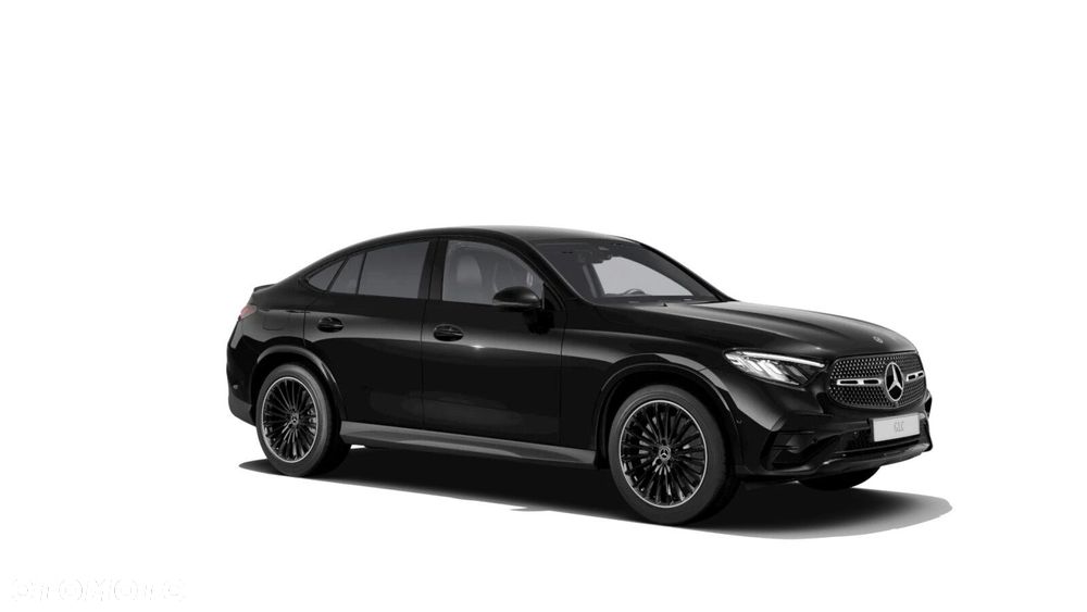 Mercedes-Benz GLC 220 d mHEV 4-Matic AMG Line - 4