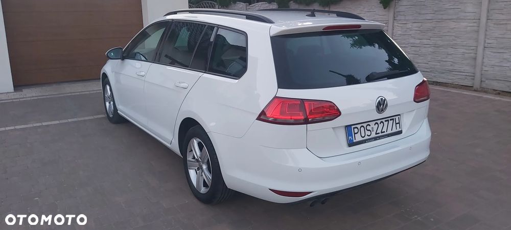Volkswagen Golf 2.0 BlueTDI DSG Comfortline - 7