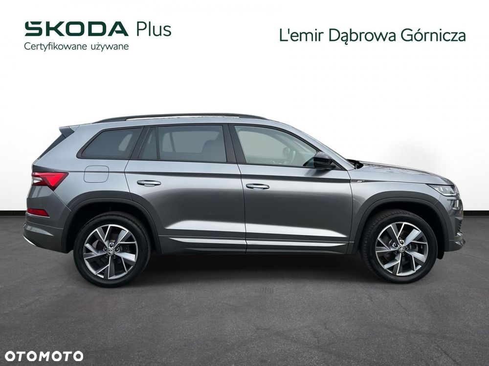Skoda Kodiaq 2.0 TSI 4x4 Sportline DSG - 3